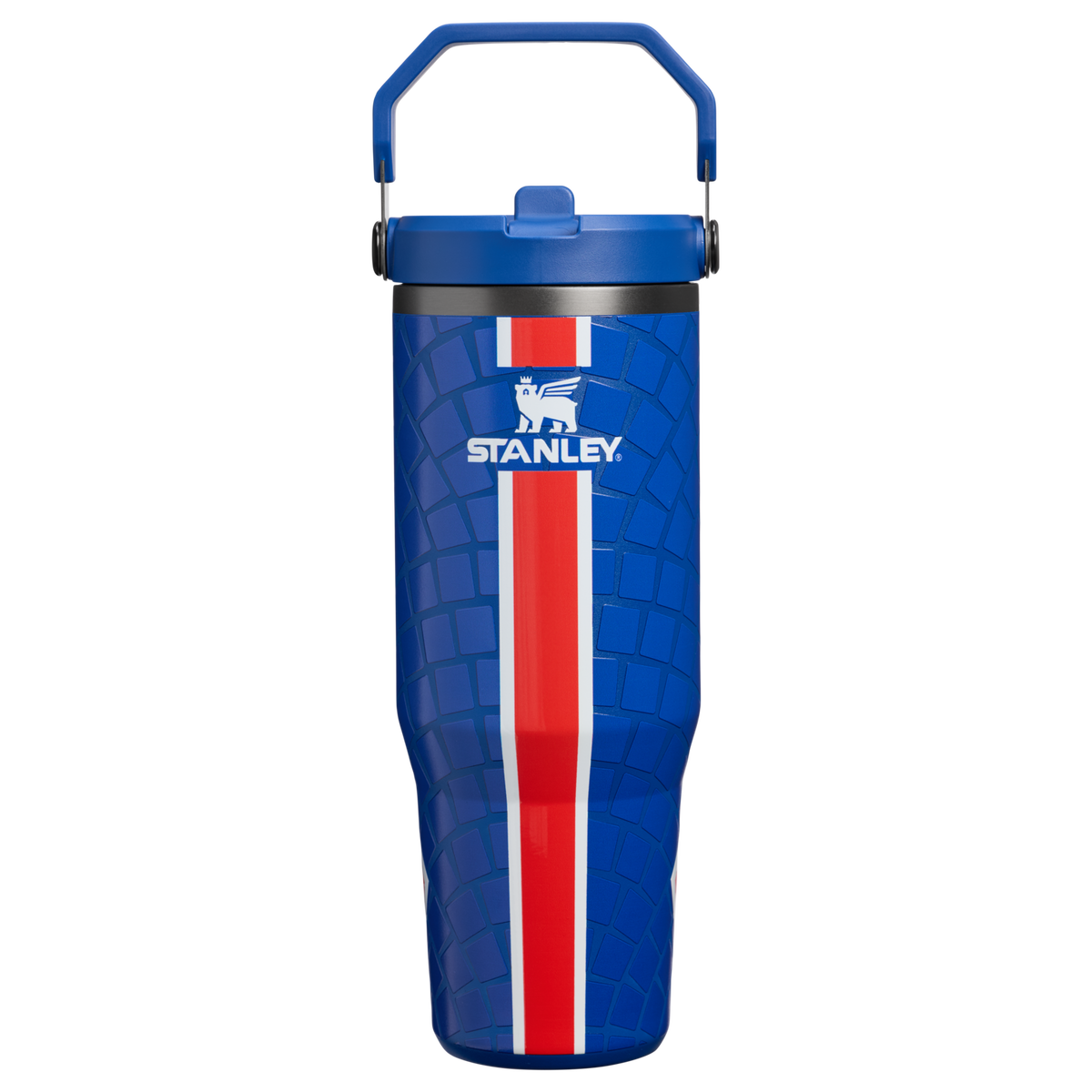 Stanley 1913 x Paris Saint-Germain IceFlow™ Flip Straw Tumbler | 30 OZ