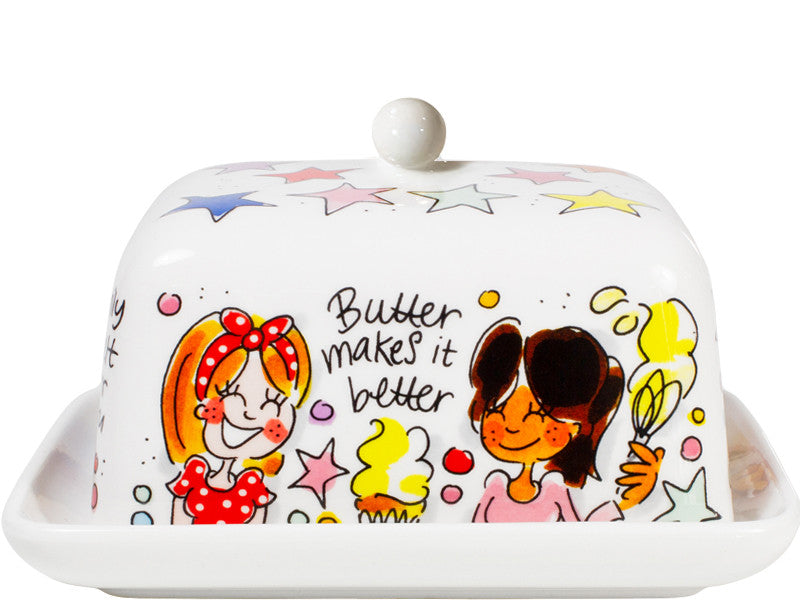Butter dish Butter Makes it Better