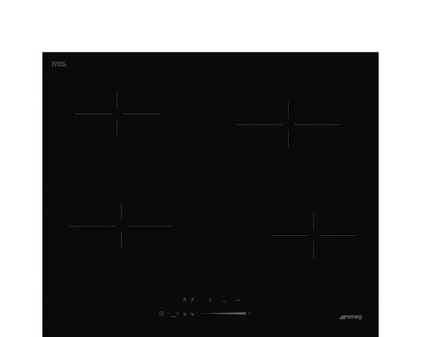 Smeg Built In Electric Hob, Ceramic, 60 cm, SE464TD