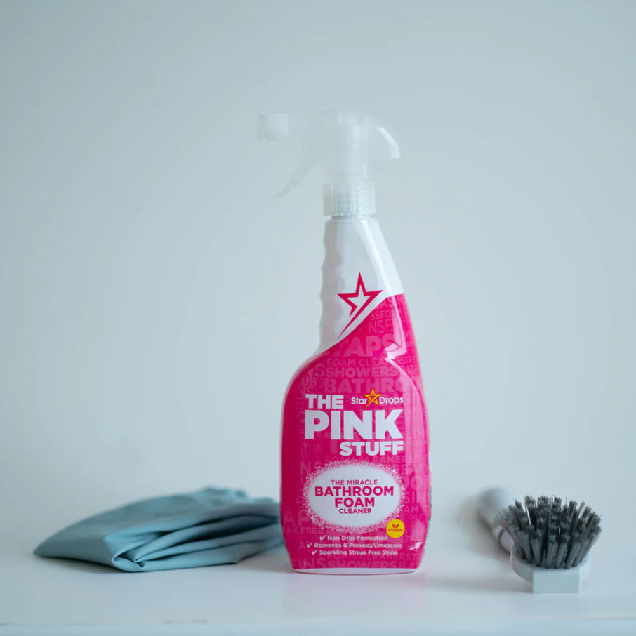 The Miracle Bathroom Foam Cleanser 750 ml
