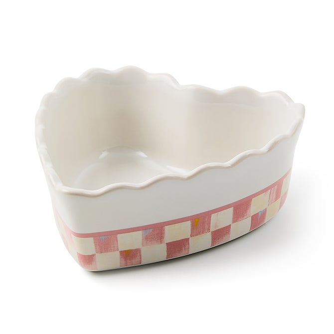 Rosy Check Everyday Small Heart Baker