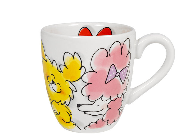 Mini mug 0.2L Animal Dog