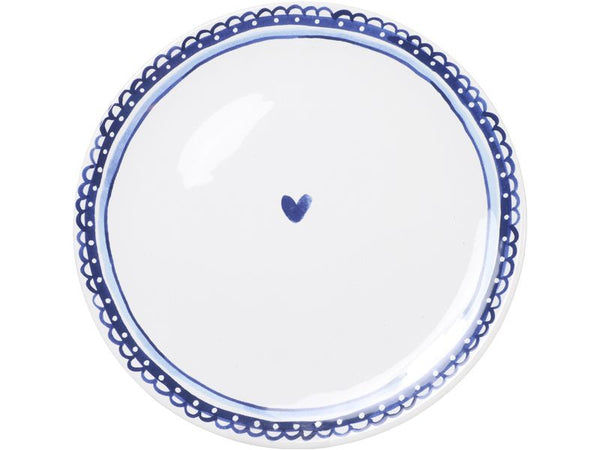 Dinner plate ø26cm DB