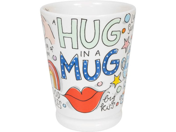 XL Cup A hug in a mug