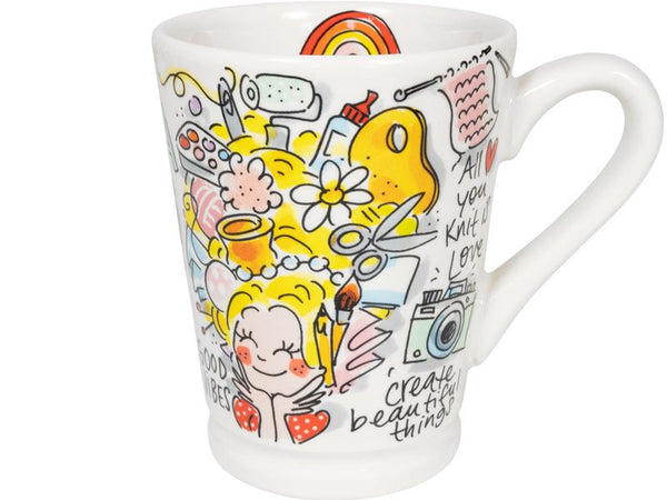 XL Cup Miss Creativity