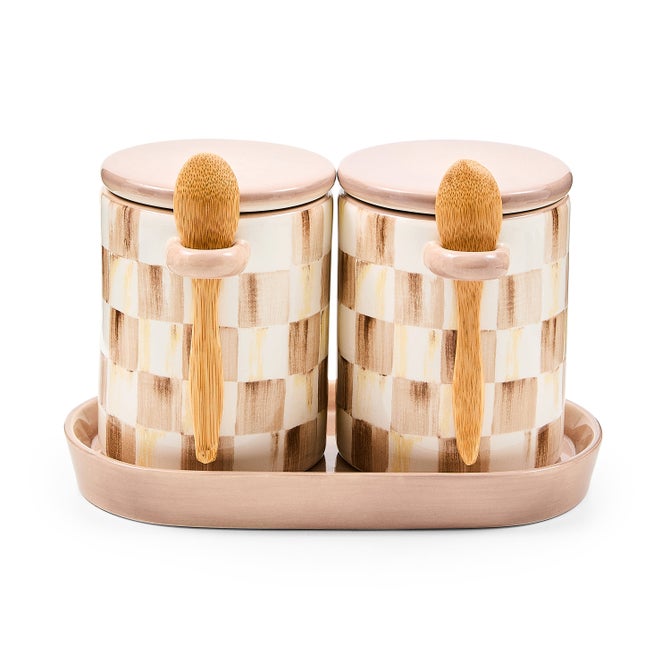 Farmhouse Canister (Set of 2)