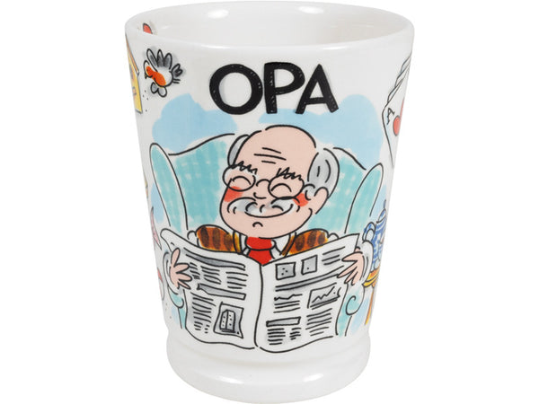 Mazagran 0.5 L Grandpa