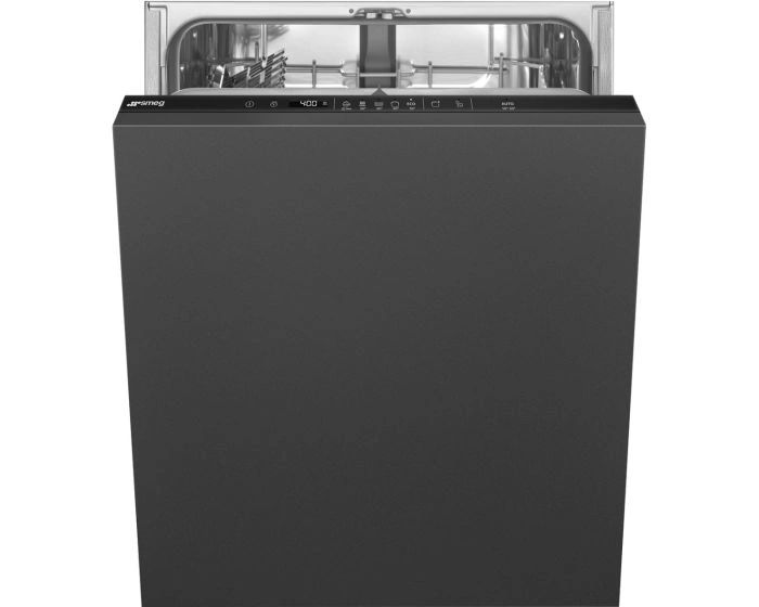Smeg Built In Dishwasher, Fully Integrated, 8 Programmes, ST272GA
