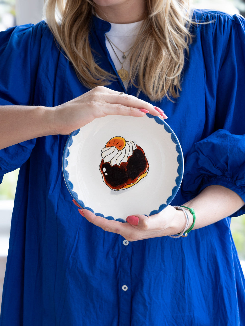18cm Everyday Bossche Bol Plate