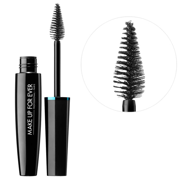 Aqua Smoky Extravagant Waterproof Mascara