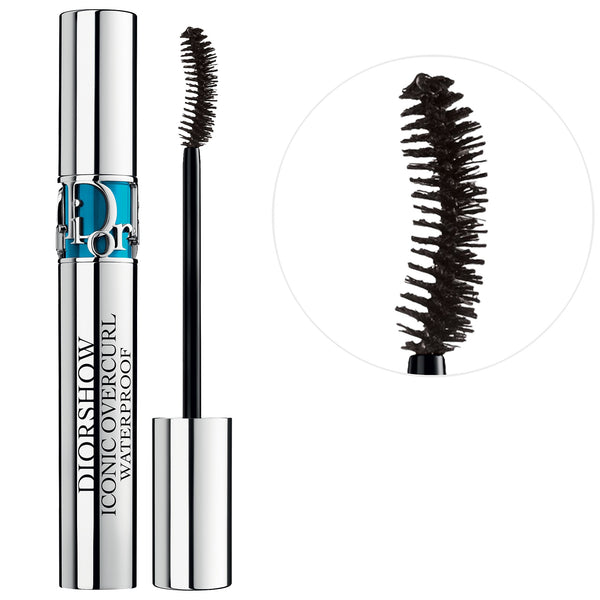 Diorshow Iconic Overcurl Waterproof Mascara