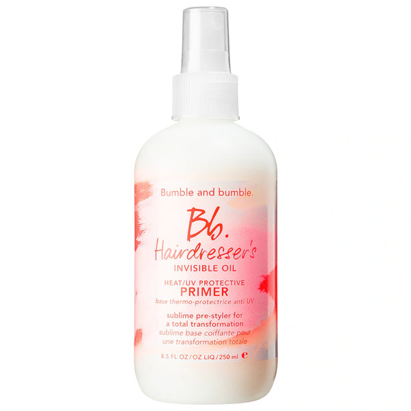 Bumble and bumble Hairdresser’s Invisible Oil Heat Protectant Leave In Conditioner Primer