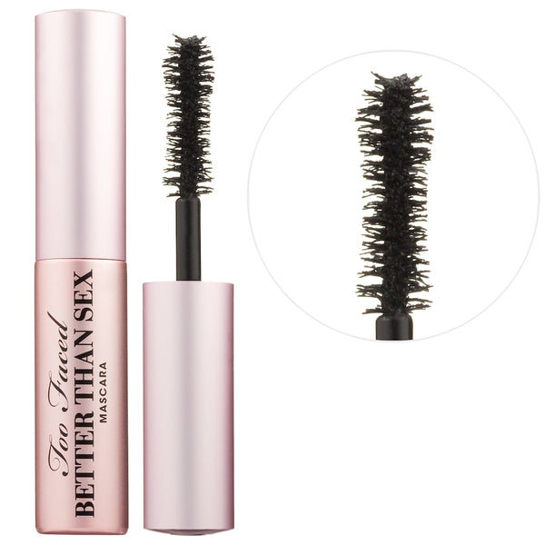 Travel Size Better Than Sex Mascara Dramatic Volume & Longer Lashes