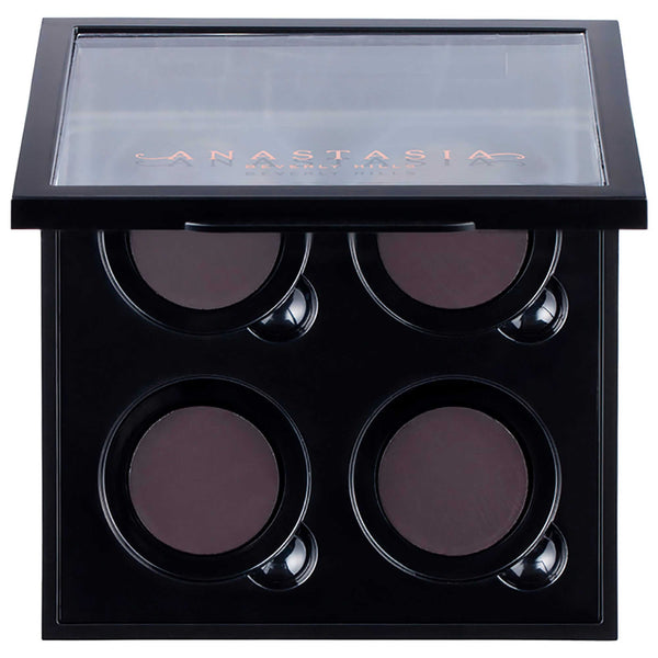 Empty 4 Well Refillable Eye Palette