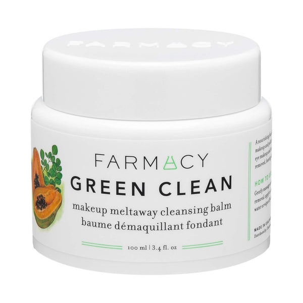 Green Clean Makeup Removing Cleansing Balm