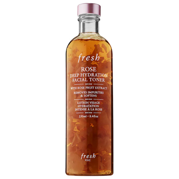 Rose & Hyaluronic Acid Deep Hydration Toner