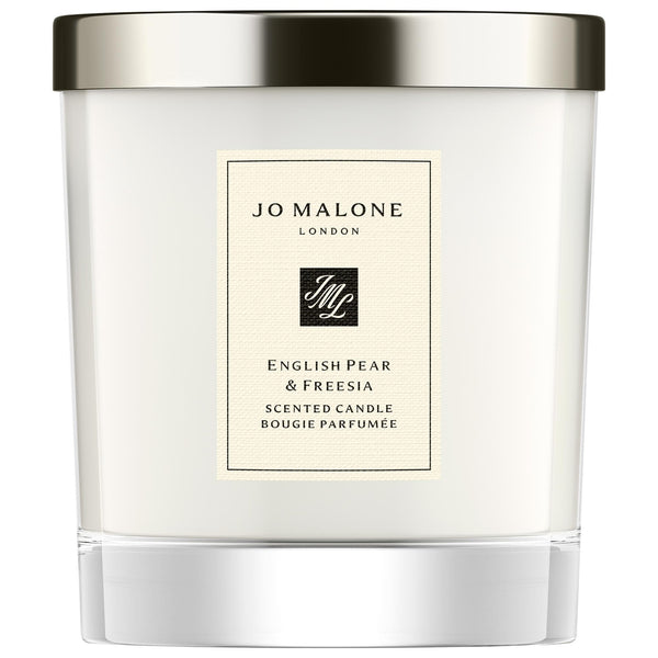 English Pear & Freesia Scented Candle