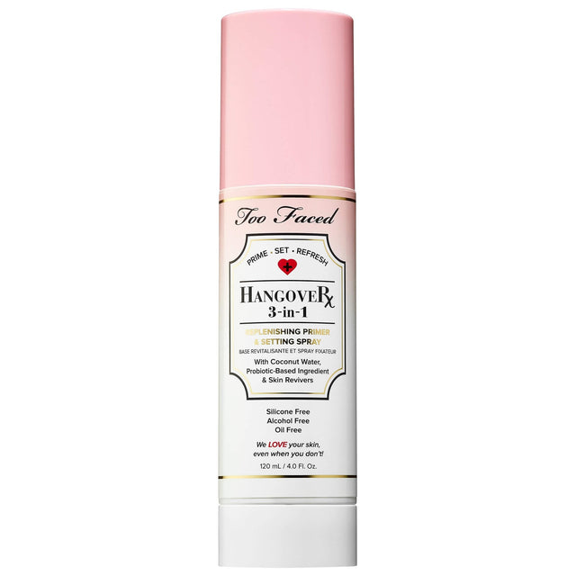 Hangover 3-in-1 Replenishing Primer & Setting Spray