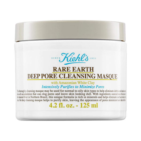 Rare Earth Deep Pore Minimizing Cleansing Clay Mask