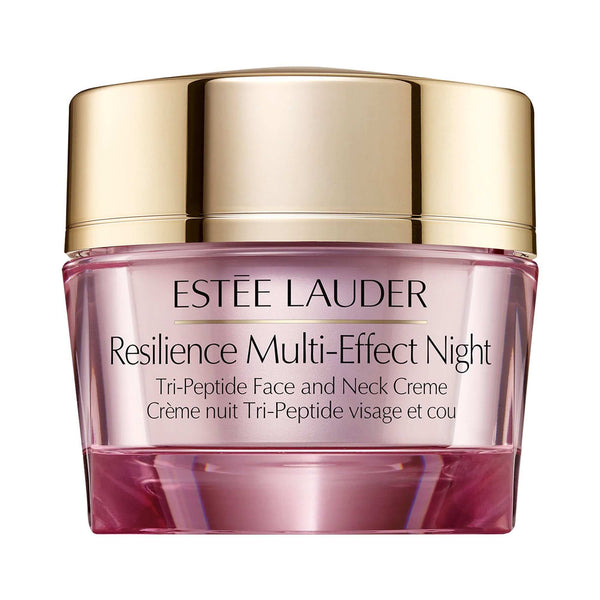 Resilience Multi-Effect Night Tri-Peptide Face and Neck Moisturizer Creme