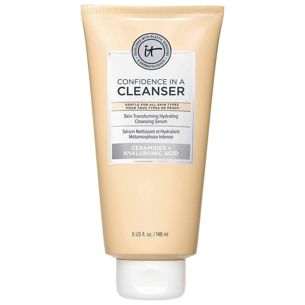 Confidence in a Cleanser Hydrating Facial Cleanser Serum