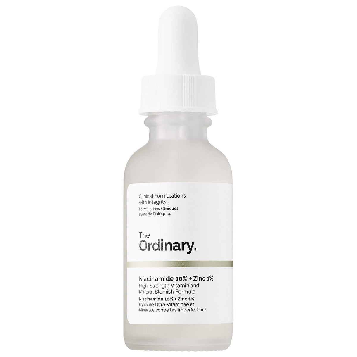 Niacinamide 10% + Zinc 1%