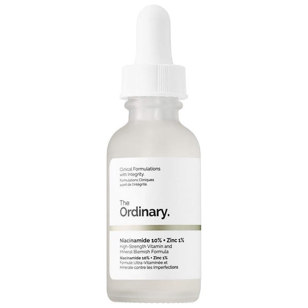 Niacinamide 10% + Zinc 1% Oil Control Serum