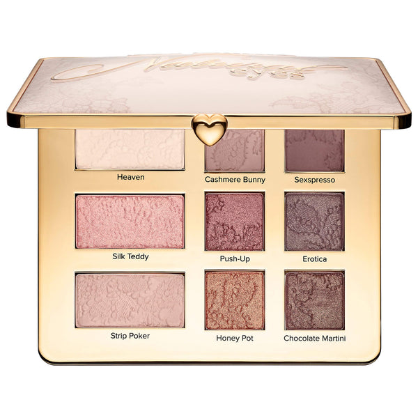 Natural Eyes Eyeshadow Palette