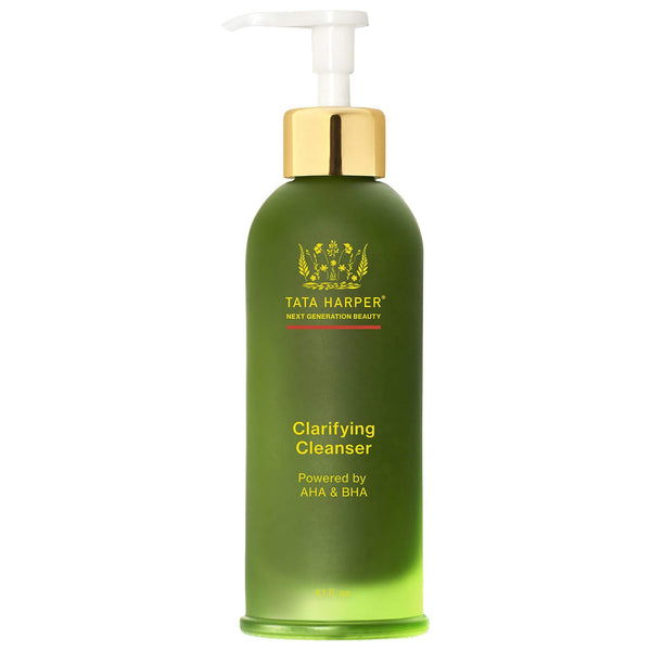 Clarifying Pore & Oil Control Cleanser with BHA & AHA for Redness