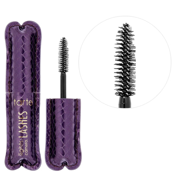 Mini Lights, Camera, Lashes™ 4-in-1 Mascara