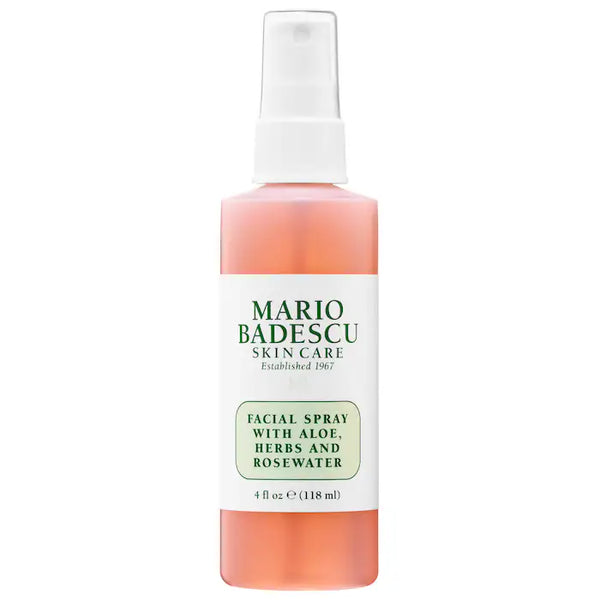 Mario Badescu Facial Spray with Aloe, Herbs and Rosewater