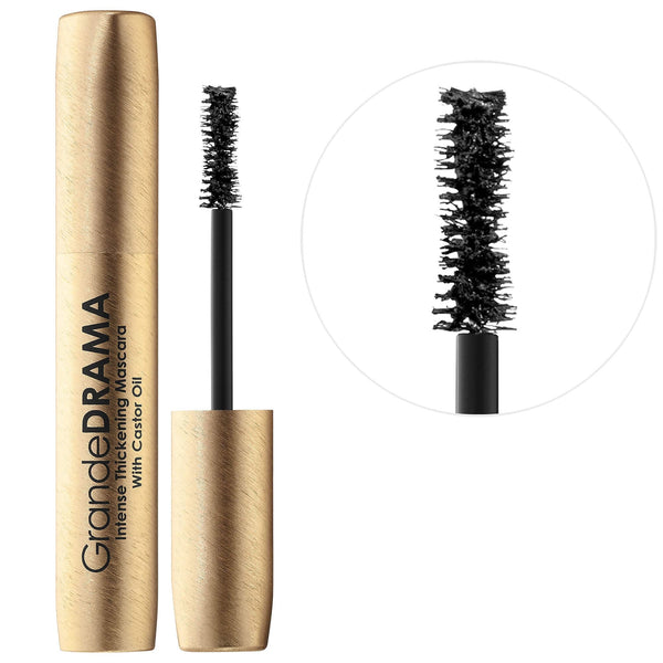 GrandeDRAMA Intense Thickening Mascara