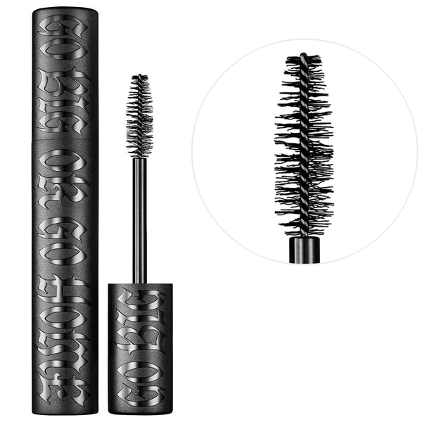 Go Big or Go Home Long-Wear Vegan Volumizing Mascara