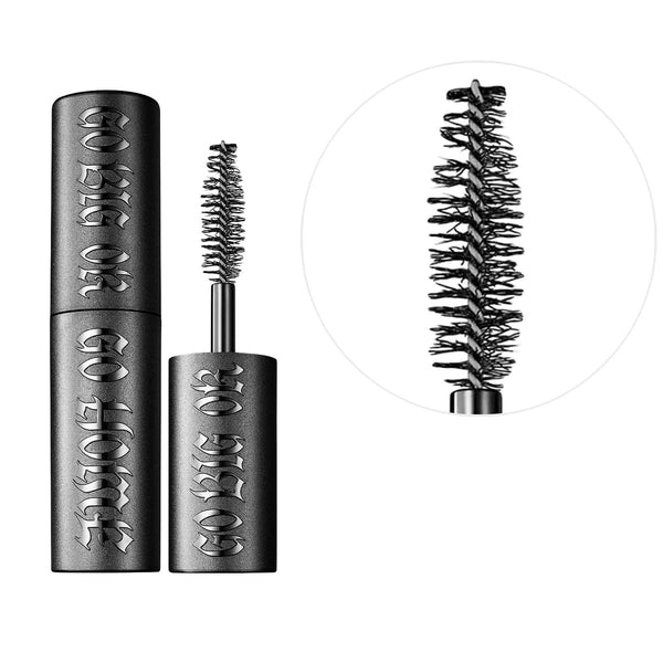 Mini Go Big or Go Home Long-Wear Vegan Volumizing Mascara