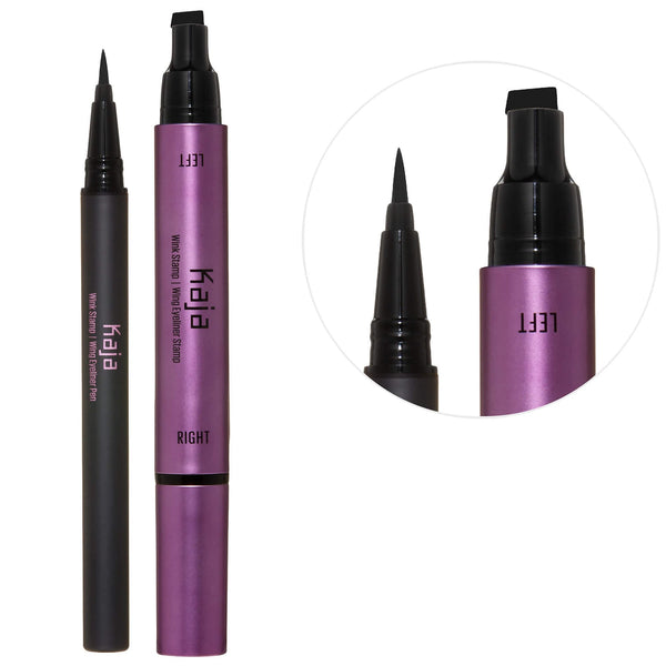 Wink Stamp Original Waterproof Wing Eyeliner Stamp & Pen