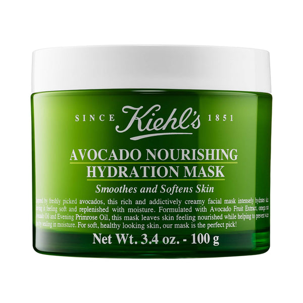 Avocado Nourishing Hydration Mask