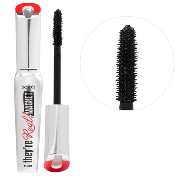 They’re Real! Magnet Powerful lifting & lengthening mascara