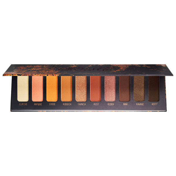 Rust Eyeshadow Palette