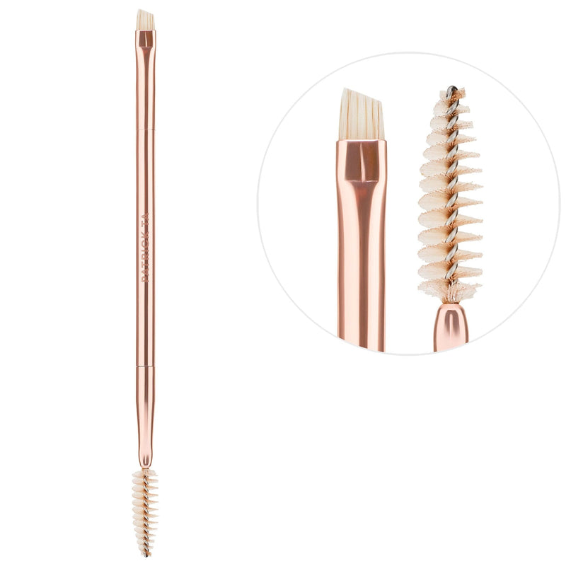 Dual-Ended Brow Brush