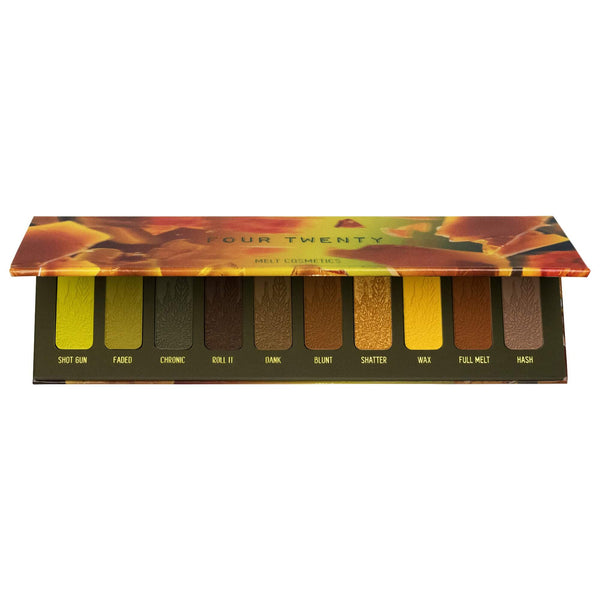 Four Twenty Eyeshadow Palette