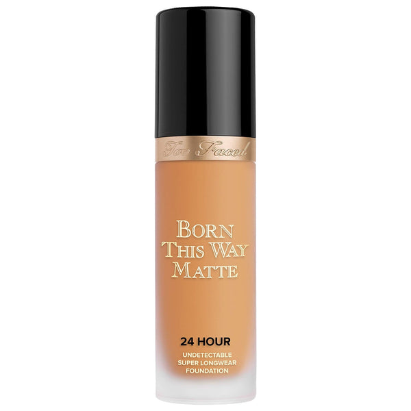 Born This Way Matte Longwear Liquid Foundation Makeup