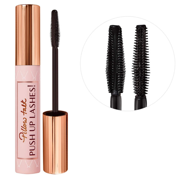 Pillow Talk Push Up Lashes Volumizing & Lengthening Mascara