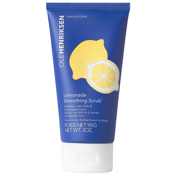 10% AHA Lemonade Smoothing Scrub