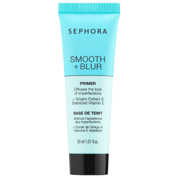 Smooth + Blur Primer