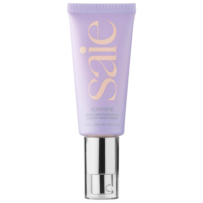 Sunvisor™ Your serum, oil, moisturizer, and SPF 35 sunscreen all in one