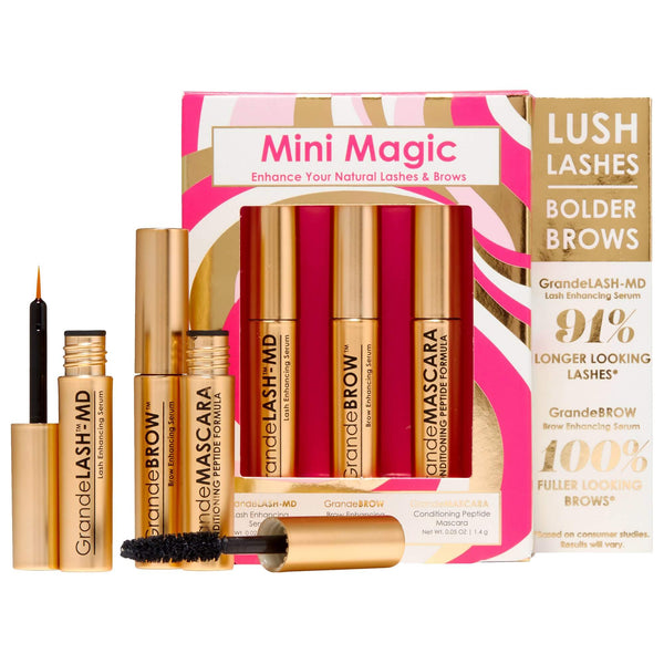 Mini Magic Lash and Brow Set