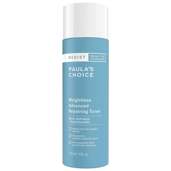 RESIST Weightless Advanced Repairing Toner