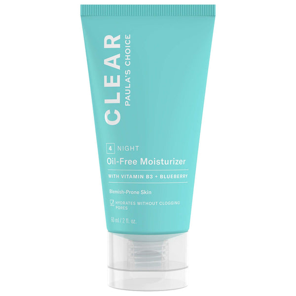 CLEAR Oil-Free Moisturizer