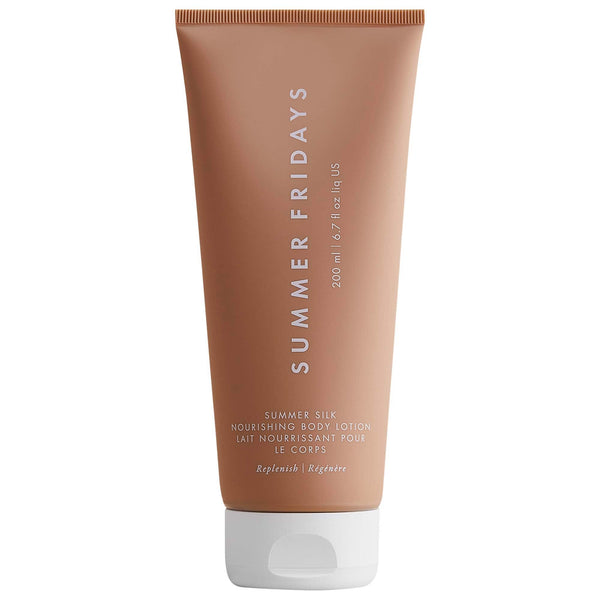 Summer Silk Nourishing Body Lotion