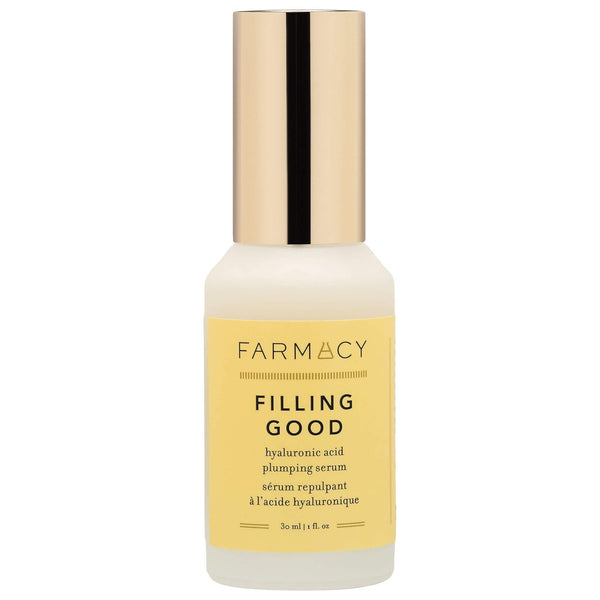 FILLING GOOD hyaluronic acid plumping serum